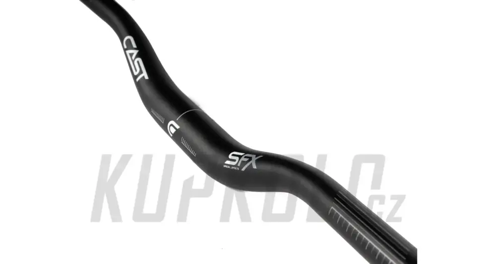 Omezená Nabídka Řidítka Cast SFX DH/Enduro Handlebars 31,8x800 28mm