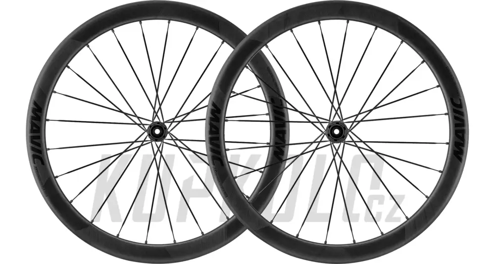 Vysoce Kvalitní Silniční kolo Mavic Cosmic SLR 45 Disc 2026