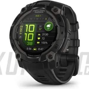 Garmin Instinct 3 Amoled 45 mm, černá Originální