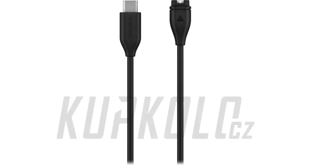 Nabíjecí a datový kabel Garmin 1m Fenix - USB C Odeslání Ihned