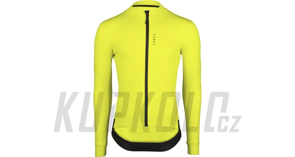 Dres Force Endless dlouhý rukáv, fluo Poslední Šance