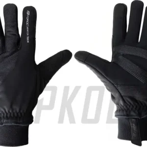 Dokud Zásoby Vydrží Zimní rukavice Force Winter Tech, černé