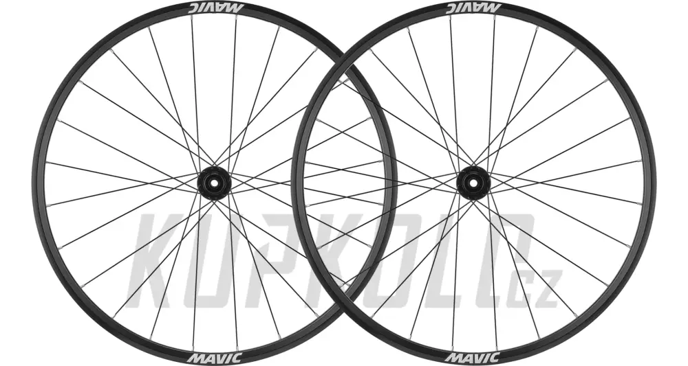 Cenový Hit Silniční / gravel kola Mavic Access Disc