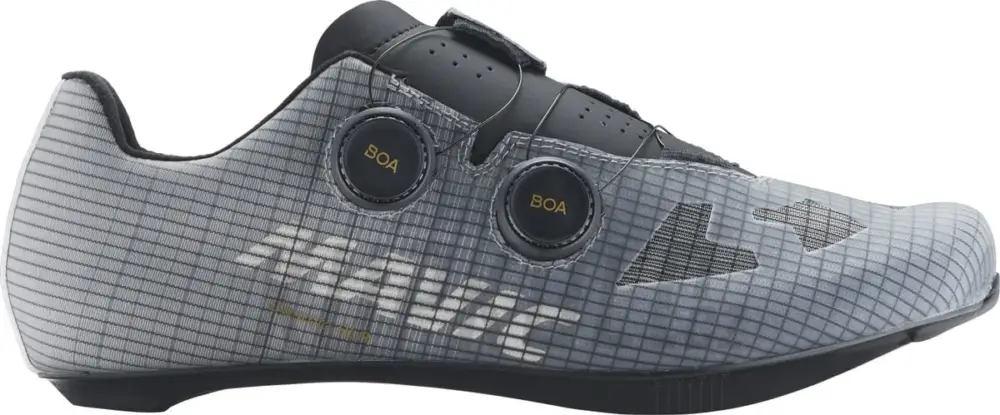 Tretry Mavic COSMIC SLR GOLD/BLACK Zlevněný