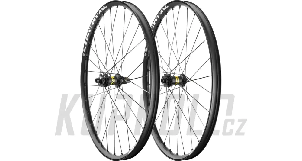 Výhodná Nabídka 29" Mavic E-Deemax S