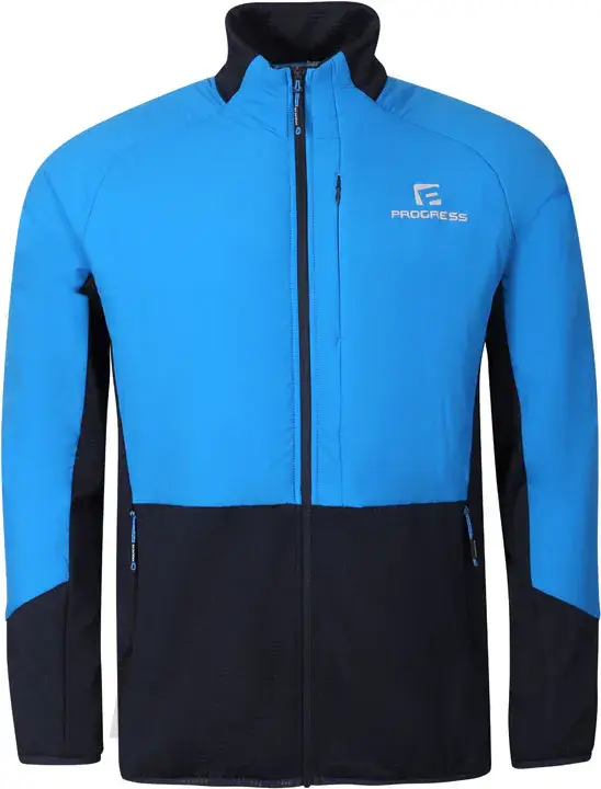 Progress TORSTEN JACKET pánská hybridní bunda s merinem Kup Teď
