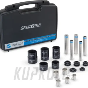Ověřený Sada příslušenství Park Tool k BBP-1 a BBP-1-2