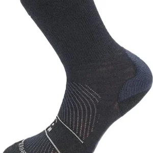 Progress Trekking Merino Sox outdoorové ponožky, černá Cenový Hit