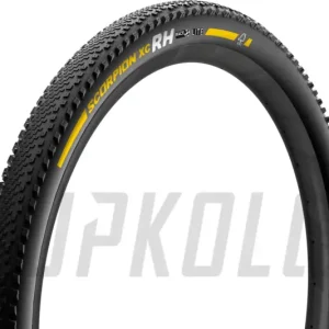 29" Plášť Pirelli Scorpion XC RH Team Edition Lite , 120tpi, Race XC Compound, žlutý Výhodná Nabídka