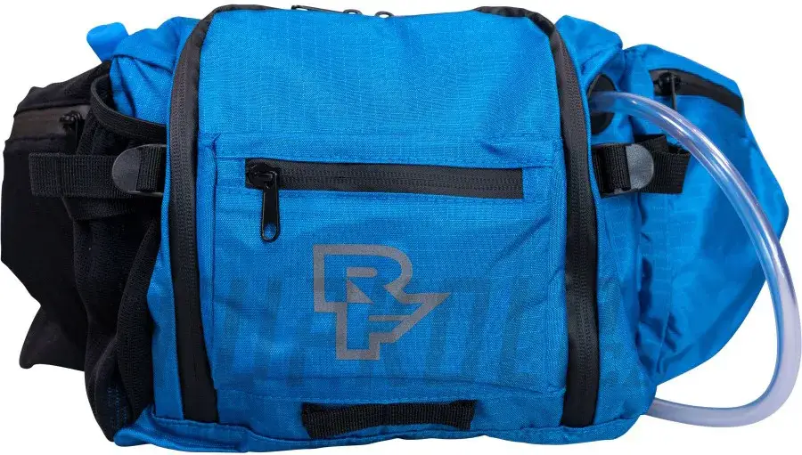 Akční Nabídka Race Face Stash Hip Bag 3l ledvinka, modrá