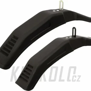 Koupit Online Blatníky set BMX 16-20" černé