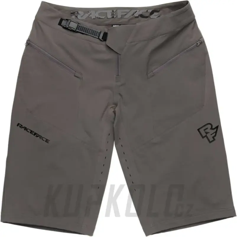 Kraťasy Race Face Indy Charcoal Objednat Nyní