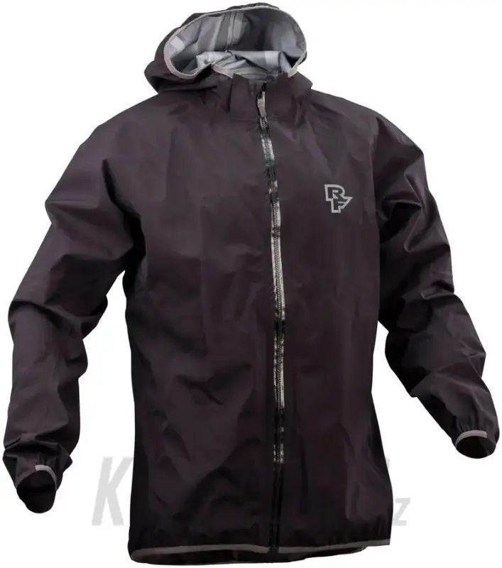 Bunda Race Face Conspiracy Men's Jacket Black Objednat Nyní