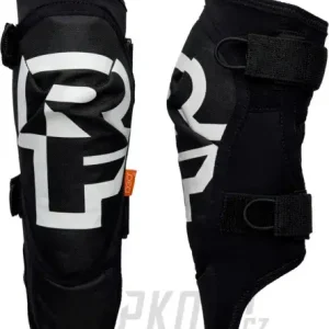 Chrániče na kolena Race Face Sendy DH Knee Protector Kids Black Expresní Doručení