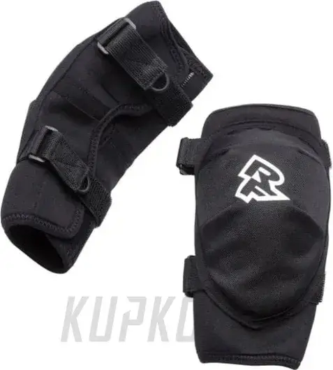 Chrániče na lokty Race Face Sendy Kids Elbow Guard Stealth Autentický