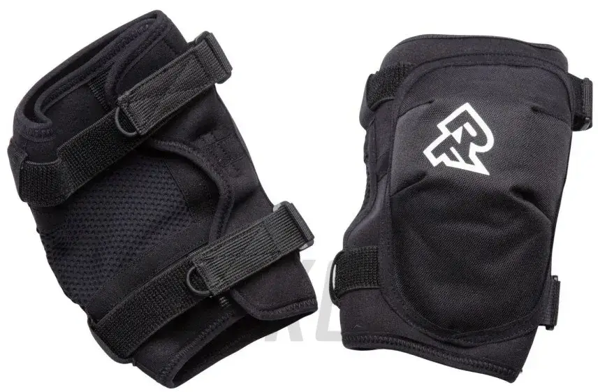 Chrániče na kolena Race Face Sendy Youth Knee Guard Stealth Zlevněný
