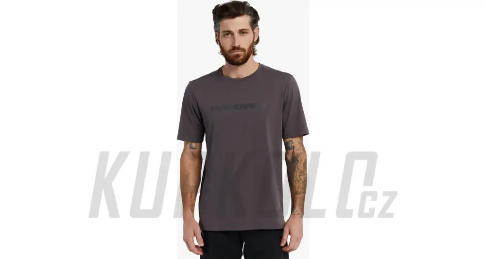 Pánský dres Race Face Commit SS Tech Top Akční Nabídka