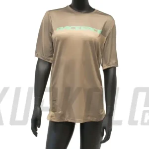Sleva Pánský dres Race Face Indy SS Jersey - Sand