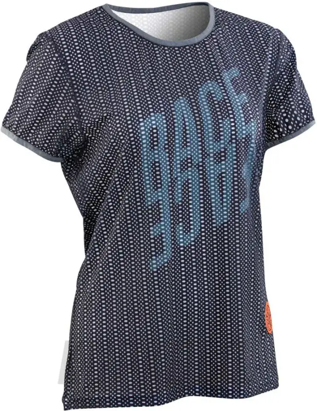 Přímo Od Výrobce Dámský dres Race Face Maya Mesh Jersey černá