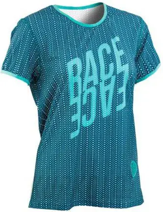 Dámský dres Race Face Maya Mesh Jersey zelená Ihned K Objednání