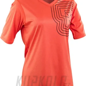 Koupit Online Dámský dres Race Face Charlie Women’s Jersey Orange