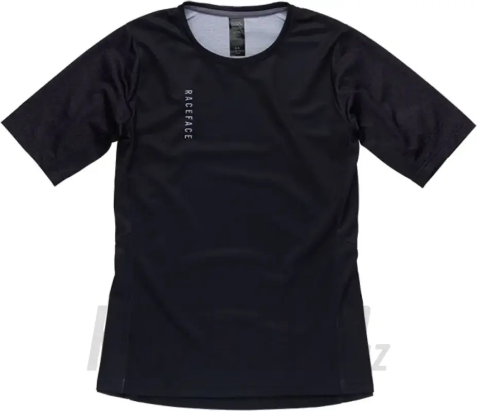 Dámský dres Race Face Indy Sleeve Jersey černá Must-Have