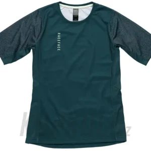 Dámský dres Race Face Indy Long Sleeve Jersey Pine Horká Nabídka