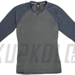 Dámský dres Race Face Traverse 3/4-sleeve Jersey Navy Cenově Výhodný