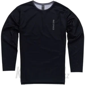 Pánský dres Race Face Indy Long Sleeve Jersey dlouhý rukáv, černá Dokud Zásoby Vydrží
