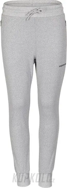 Kup Teď Progress SYMBOL PANTS JUNIOR tepláky, šedý melír