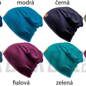 Nejprodávanější Progress FREEBEANIE merino čepice