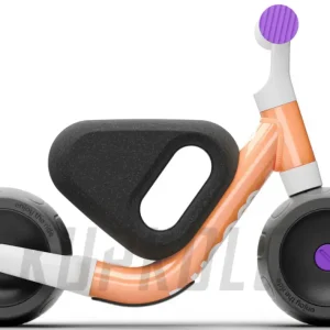 Dětské odrážedlo Woom WOW Pop Peach Finální Výprodej