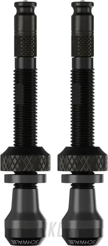 Originální Schwalbe ventilek Tubeless SCV Schwalbe clik valve - sada 2 ks