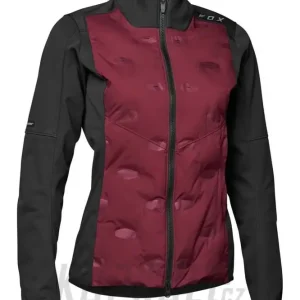 Originální Dámská bunda FOX Ranger WindblocR Fire Jacket