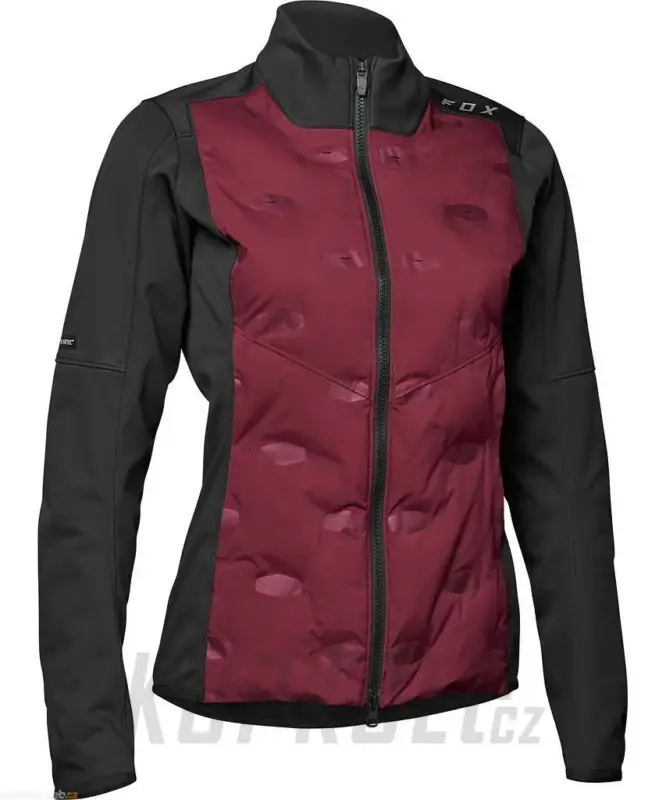 Originální Dámská bunda FOX Ranger WindblocR Fire Jacket