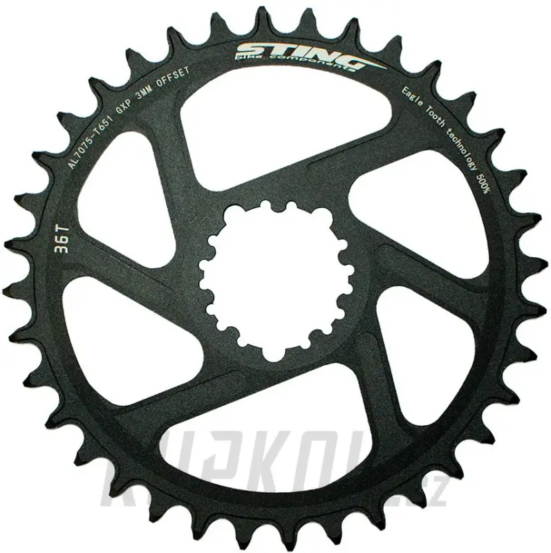Převodník STING GXP SRAM Vysoce Kvalitní