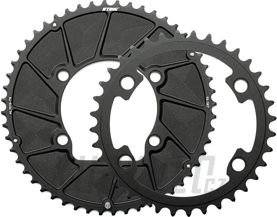 Převodníky STING RTX 110BCD 52/36T Akční Nabídka
