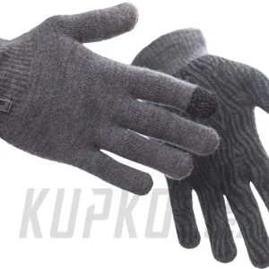 Rukavice Sensor Merino , šedá Novinka