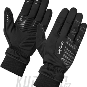 Přímo Od Výrobce Rukavice GripGrab Ride 2 Windproof Winter, černá