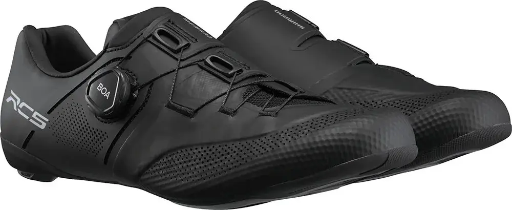 Tretry Shimano SH-RC503ML - černá Výhodná Nabídka