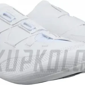 Autentický Tretry Shimano SH-RC503MW - bílá