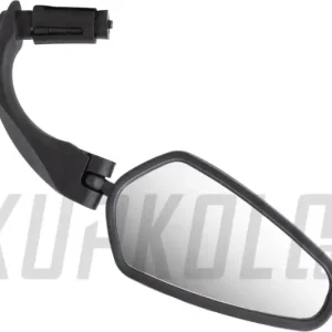 Zpětné zrcátko Force Watcher, na řídítka, oboustranné Cenová Bomba
