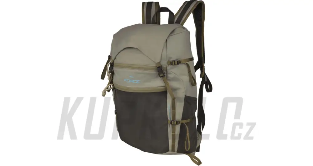 Batoh Force Venture 22 l, zelený Časově Omezené