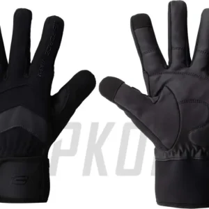 Zlevněný Zimní rukavice Force Warmer, černé