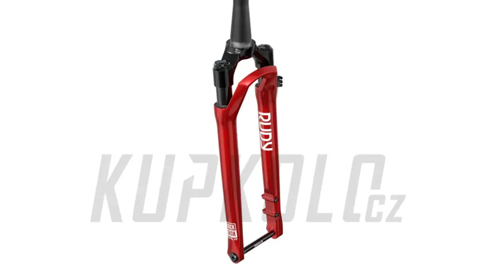 Nejprodávanější Vidlice Cross RockShox RUDY ULTIMATE RED Race Day 2 12x100mm, 40mm offset 51