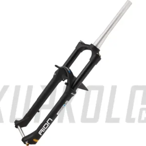 29" Vidlice SR Suntour AION35-LO-R Taper BOOST 15x110 mm air černá matná 140mm Nová Kolekce