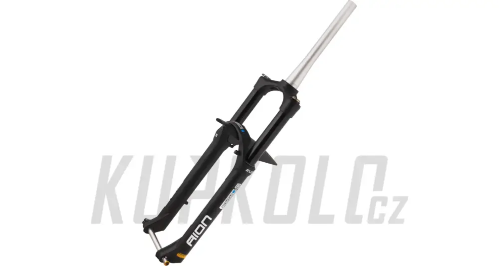 29" Vidlice SR Suntour AION35-LO-R Taper BOOST 15x110 mm air černá matná 140mm Nová Kolekce