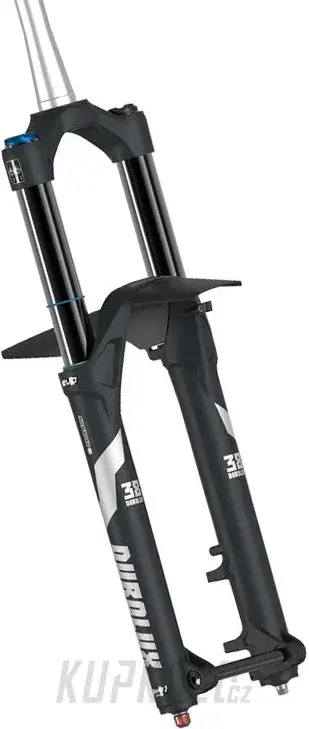 Vrácení Zdarma 29" Vidlice SR Suntour DUROLUX38 EVO Boost Air EQ RC+-PCS 29" 180 mm (15AH2), černá mat