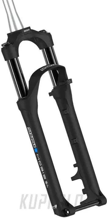 Časově Omezené 29" Vidlice SR Suntour MOBIE34 Boost ABS EQ 2CR 29" 120 mm (15AH2), černá mat