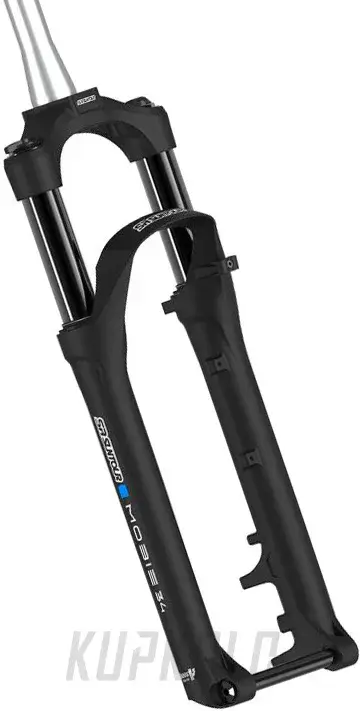 29" Vidlice SR Suntour MOBIE34 Boost EQ 2CR 29" 120 mm (15AH2), černá mat Ihned K Objednání